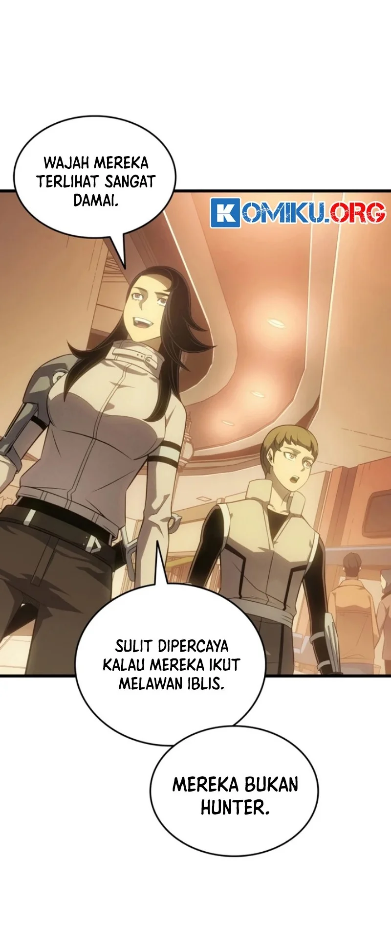 The Great Mage Returns After 4000 Years Chapter 229 Gambar 5