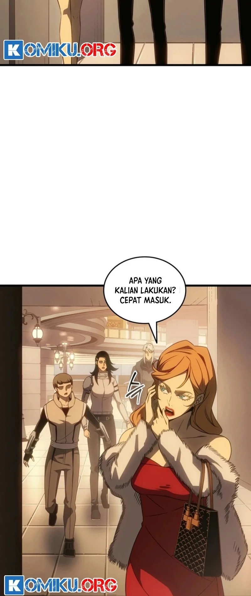 The Great Mage Returns After 4000 Years Chapter 229 Gambar 9