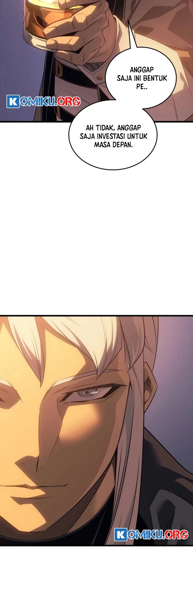 The Great Mage Returns After 4000 Years Chapter 230 Gambar 68