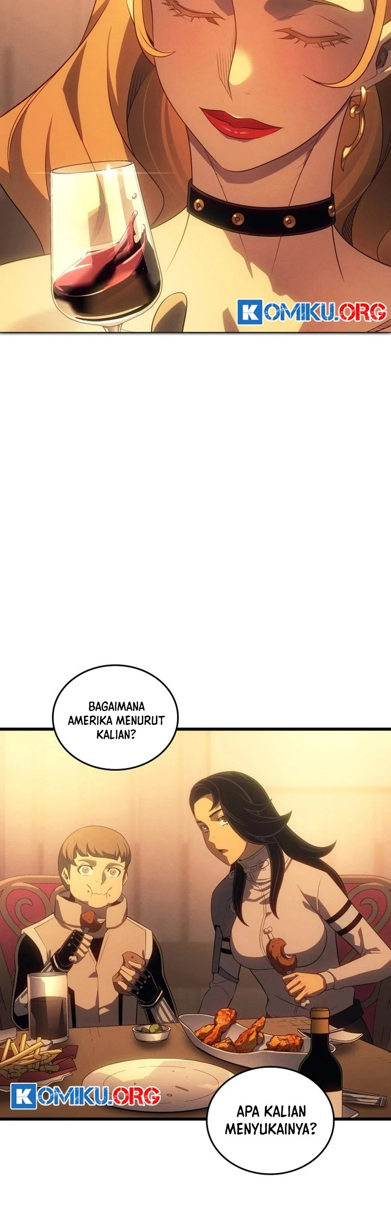 The Great Mage Returns After 4000 Years Chapter 230 Gambar 78