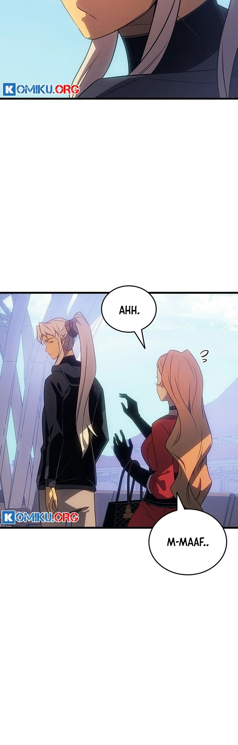 The Great Mage Returns After 4000 Years Chapter 231 Gambar 39