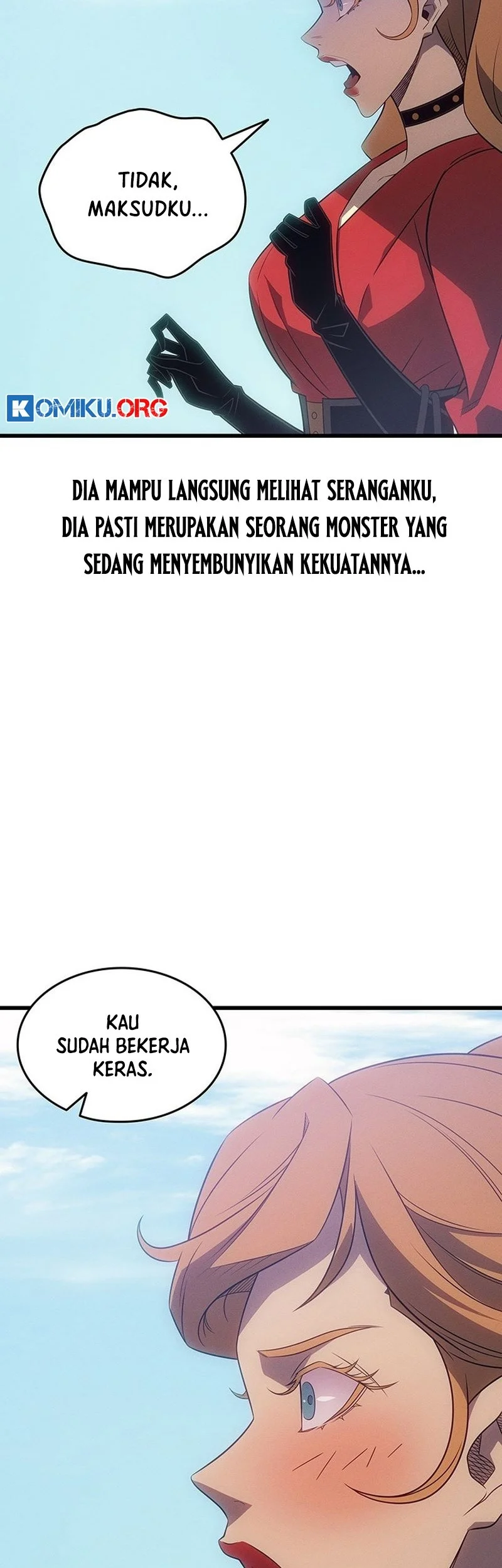 The Great Mage Returns After 4000 Years Chapter 231 Gambar 41