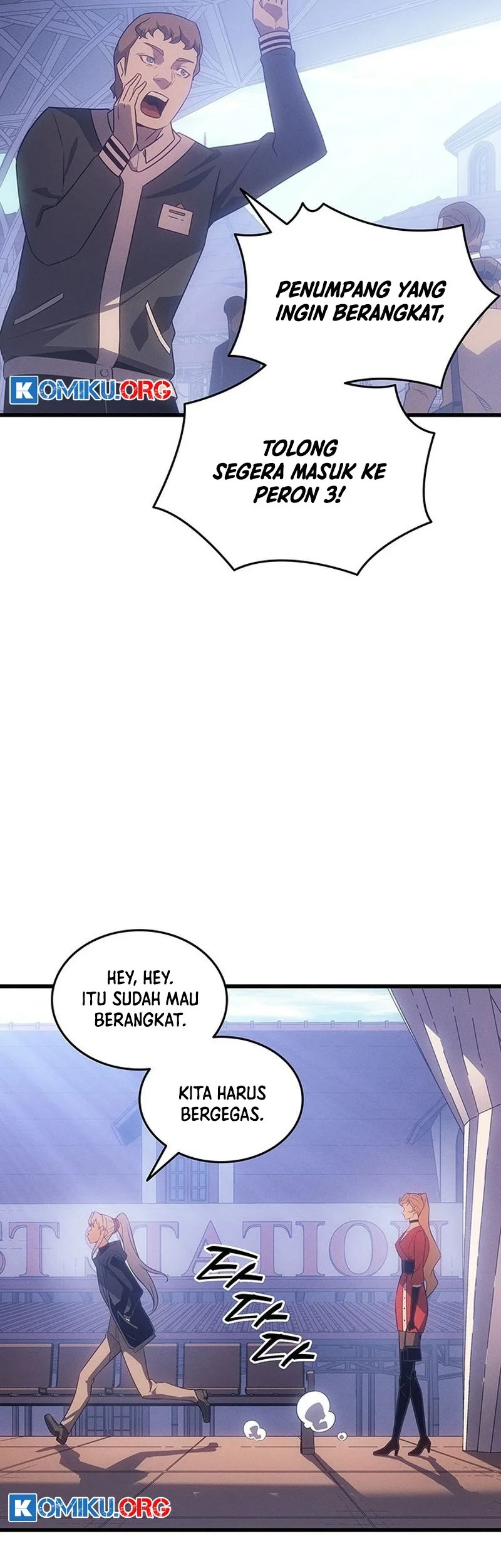 The Great Mage Returns After 4000 Years Chapter 231 Gambar 45