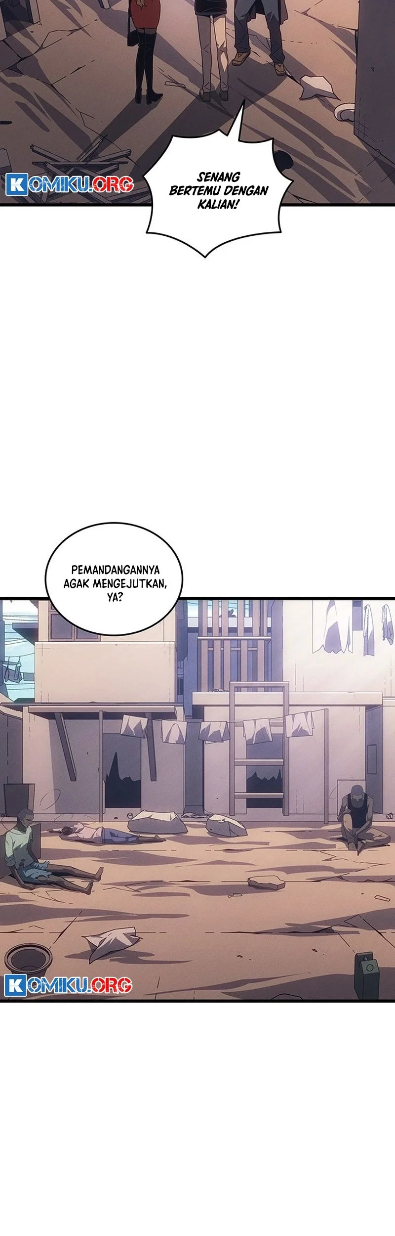 The Great Mage Returns After 4000 Years Chapter 231 Gambar 54