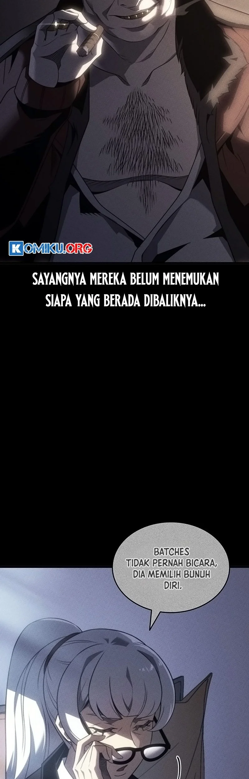 The Great Mage Returns After 4000 Years Chapter 231 Gambar 29