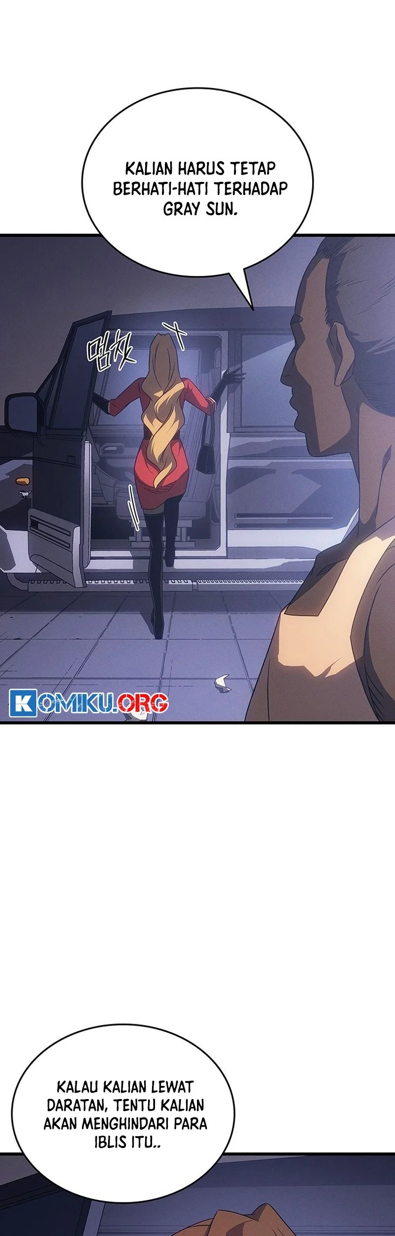 The Great Mage Returns After 4000 Years Chapter 231 Gambar 70