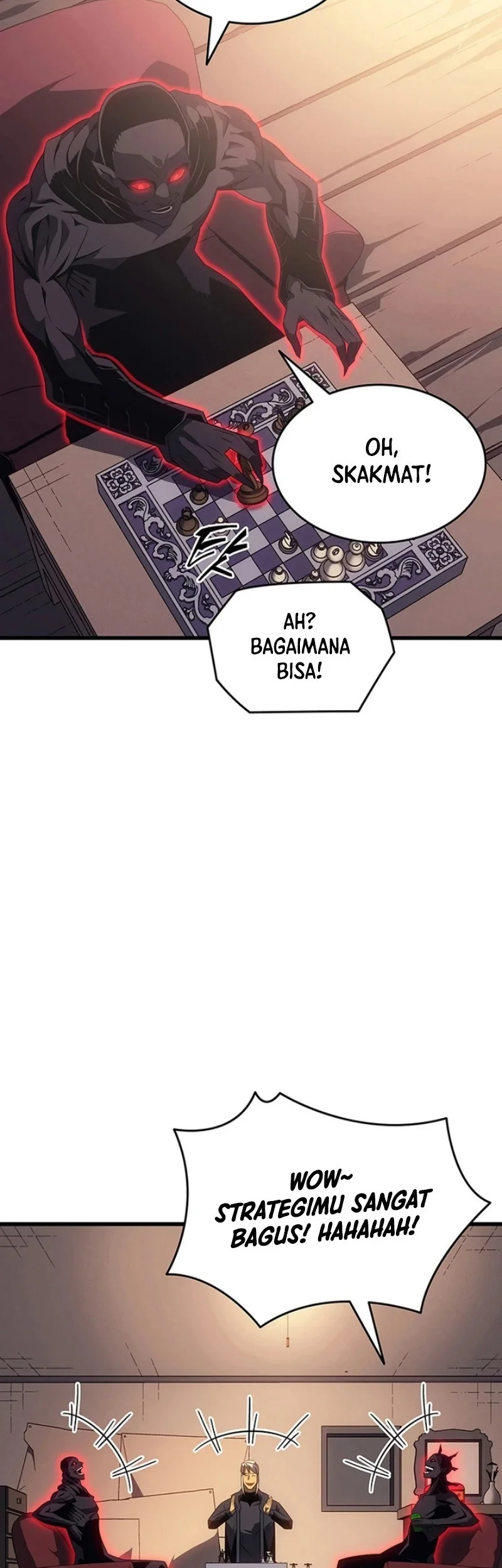 The Great Mage Returns After 4000 Years Chapter 232 Gambar 56