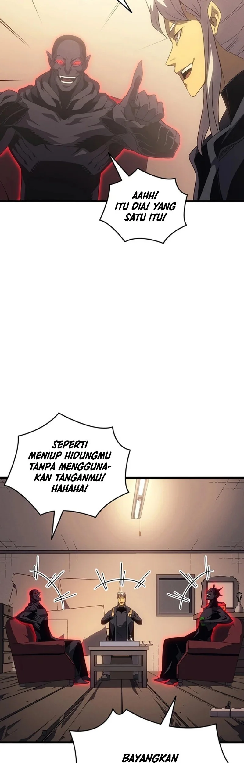 The Great Mage Returns After 4000 Years Chapter 232 Gambar 60