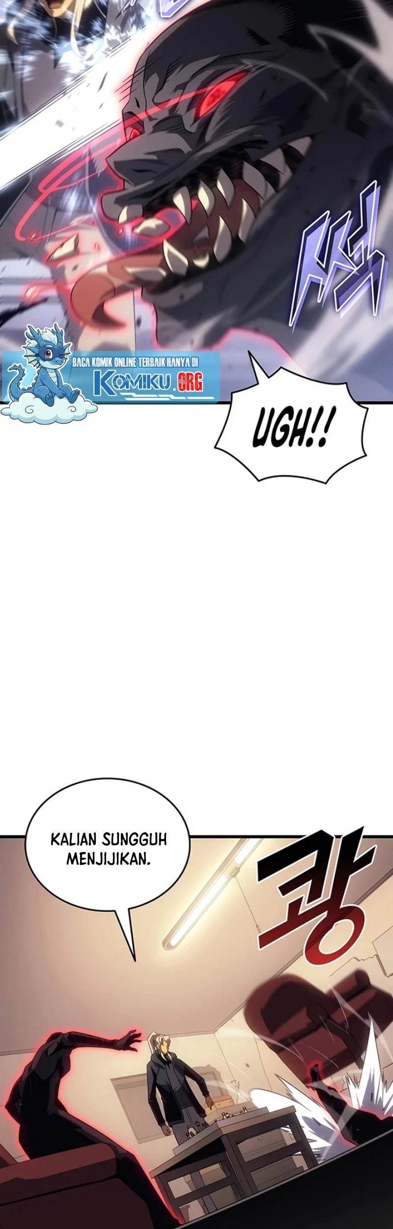 The Great Mage Returns After 4000 Years Chapter 232 Gambar 64