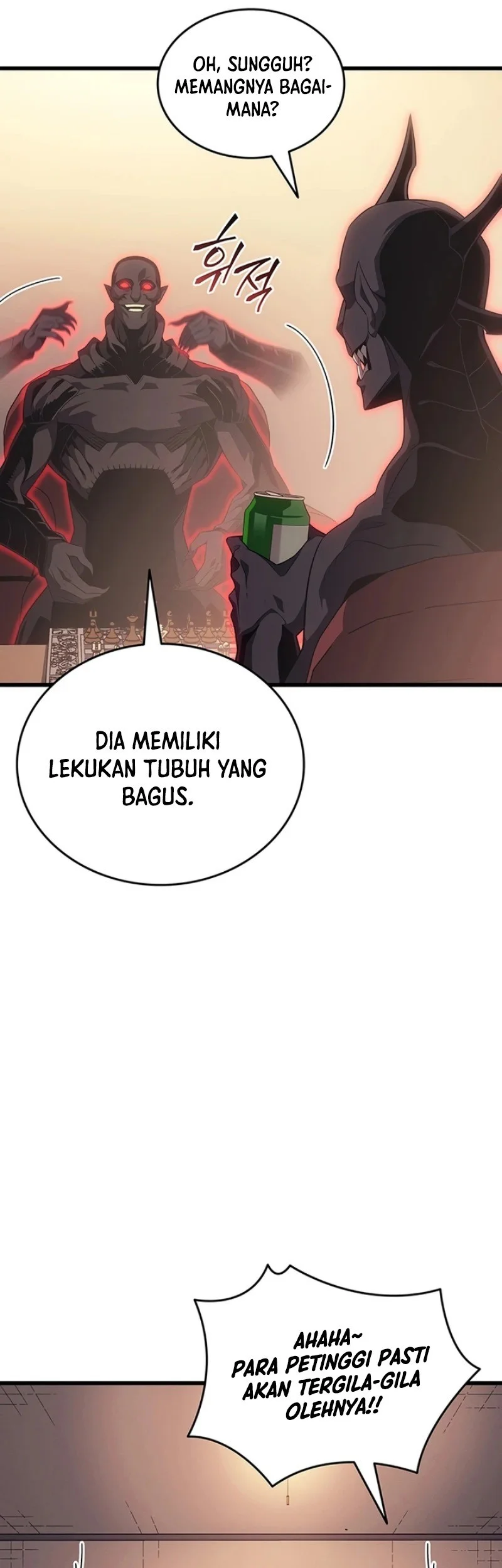 The Great Mage Returns After 4000 Years Chapter 232 Gambar 52