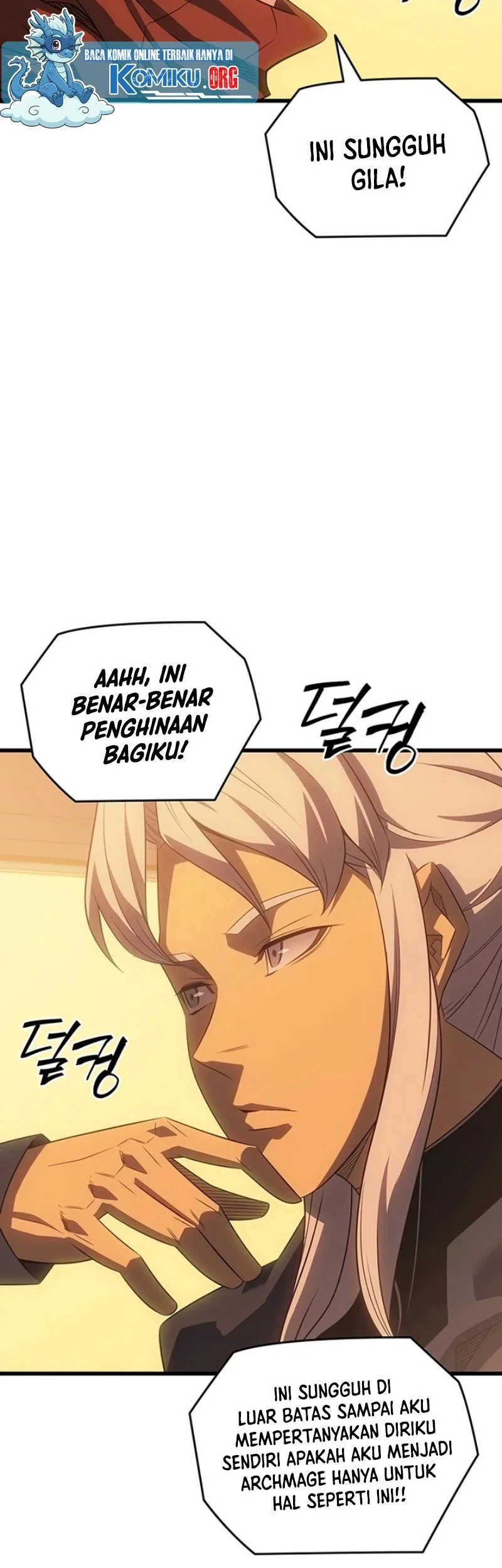 The Great Mage Returns After 4000 Years Chapter 232 Gambar 3