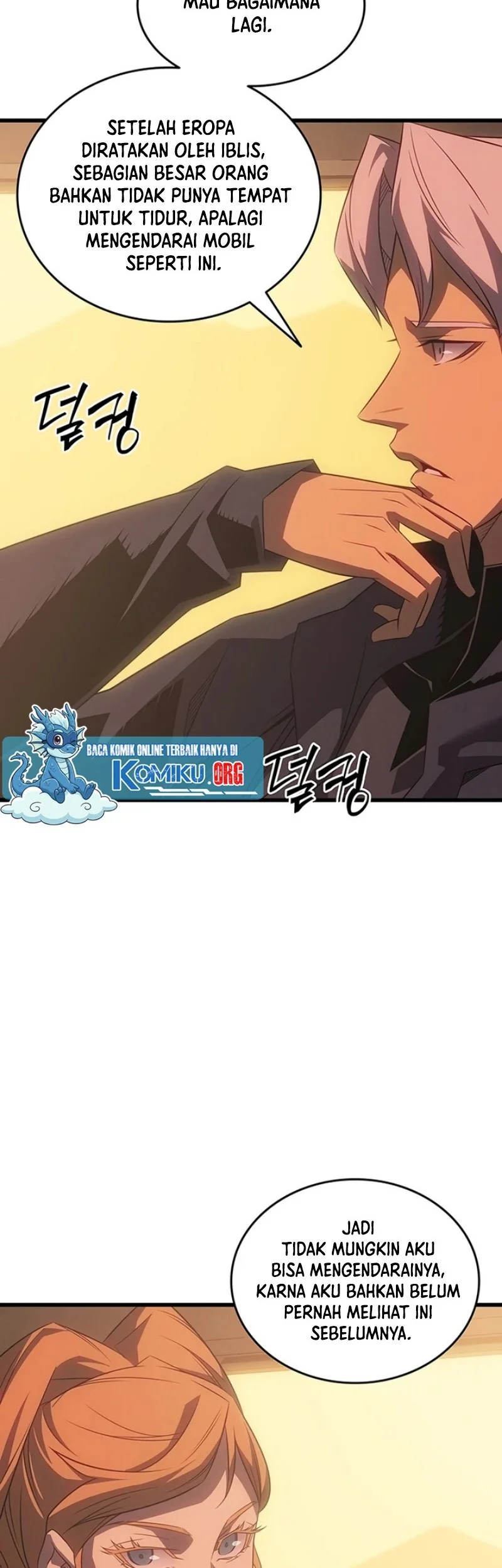 The Great Mage Returns After 4000 Years Chapter 232 Gambar 12