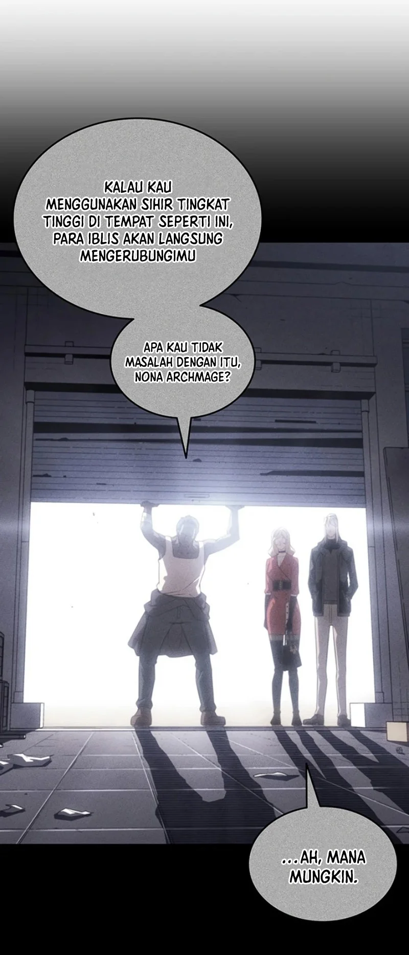 The Great Mage Returns After 4000 Years Chapter 233 Gambar 31