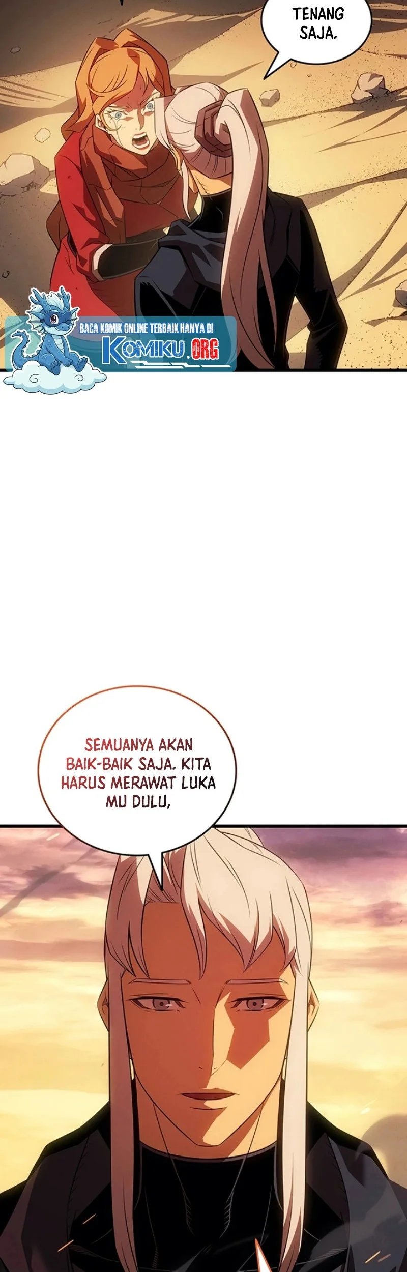 The Great Mage Returns After 4000 Years Chapter 233 Gambar 58