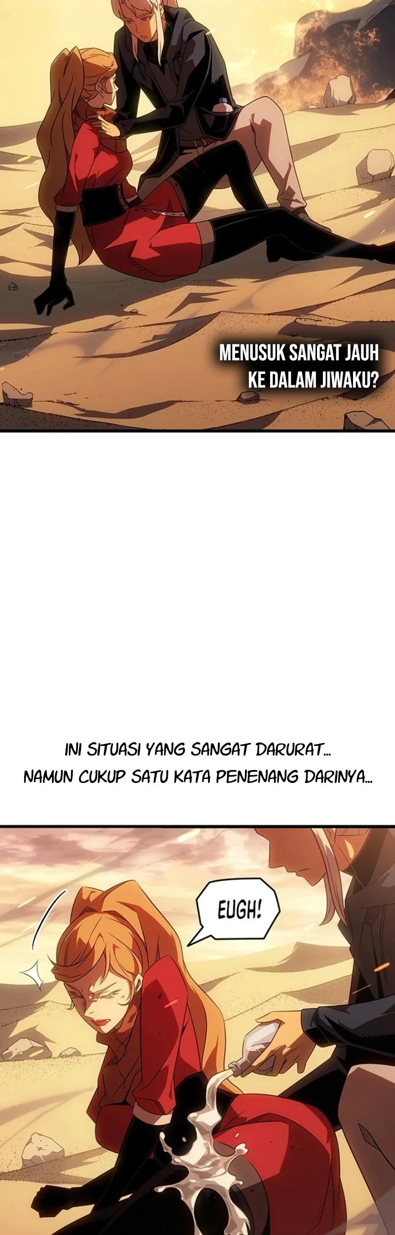 The Great Mage Returns After 4000 Years Chapter 233 Gambar 61