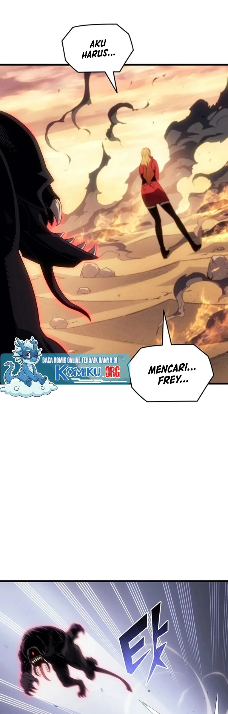 The Great Mage Returns After 4000 Years Chapter 233 Gambar 38