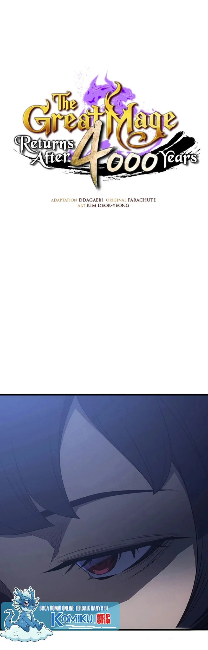 Manhwa The Great Mage Returns After 4000 Years Chapter 233 gambar nomor 2