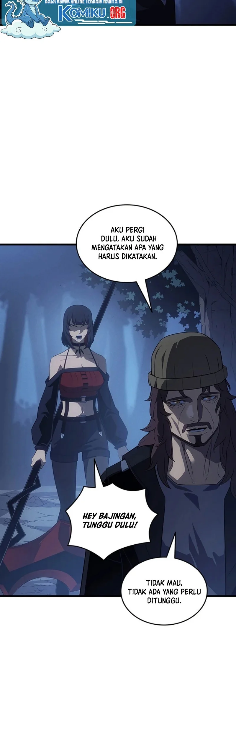 The Great Mage Returns After 4000 Years Chapter 233 Gambar 16