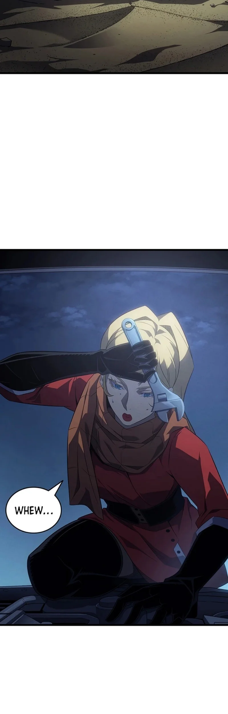 The Great Mage Returns After 4000 Years Chapter 234 Gambar 26