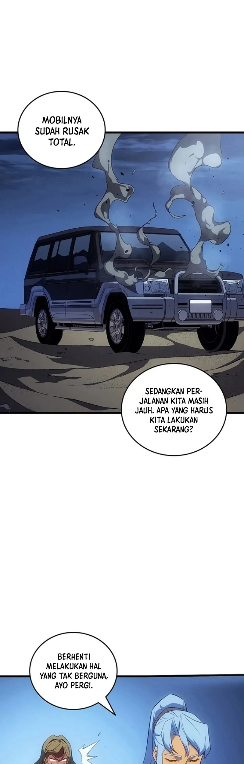 The Great Mage Returns After 4000 Years Chapter 234 Gambar 32