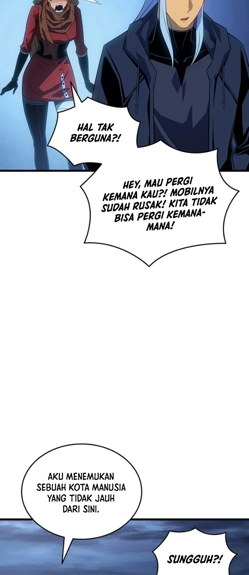 The Great Mage Returns After 4000 Years Chapter 234 Gambar 33