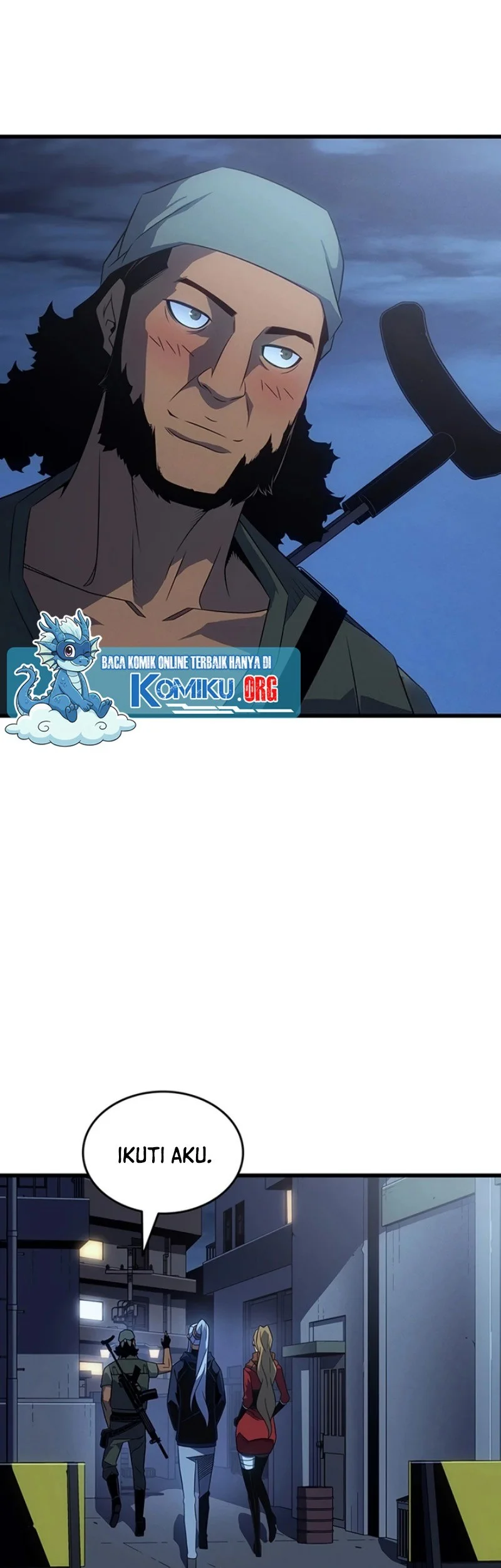 The Great Mage Returns After 4000 Years Chapter 234 Gambar 50