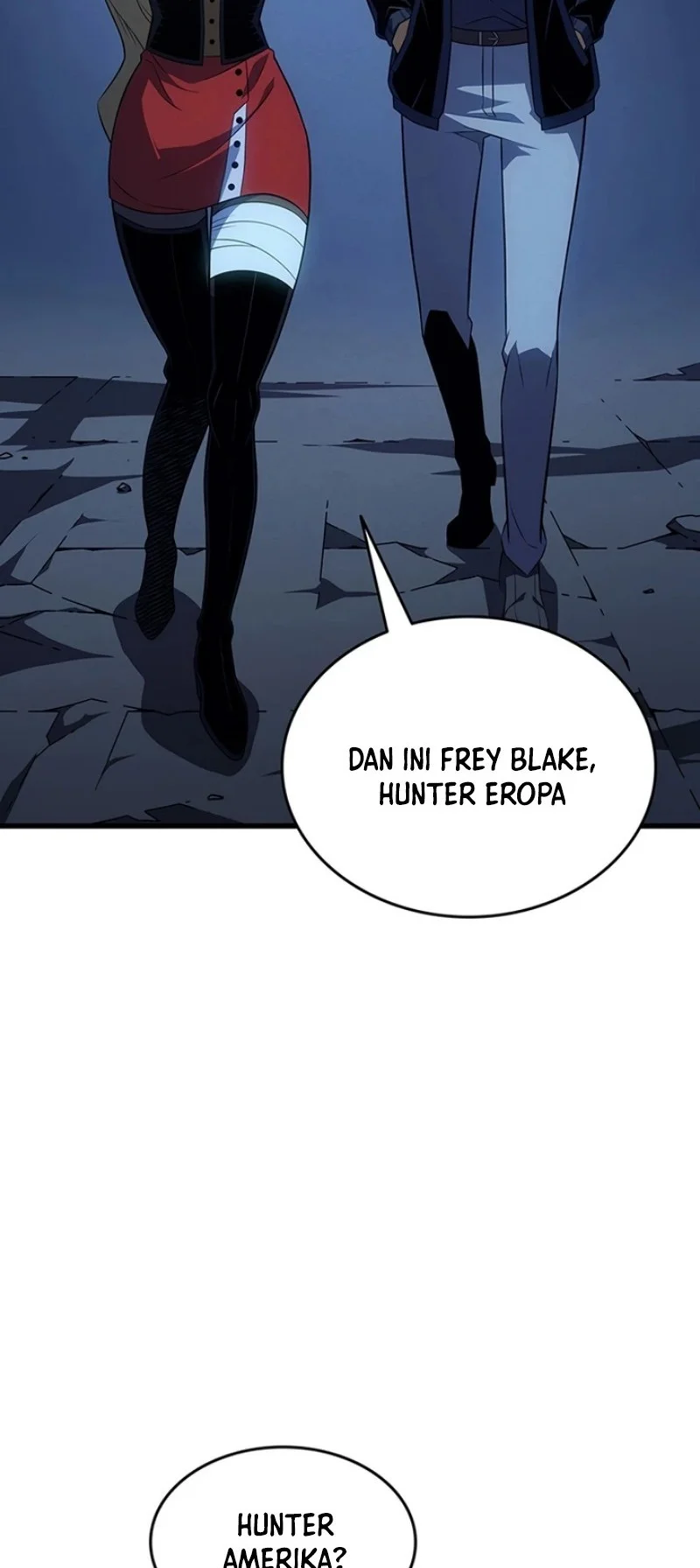 The Great Mage Returns After 4000 Years Chapter 234 Gambar 43