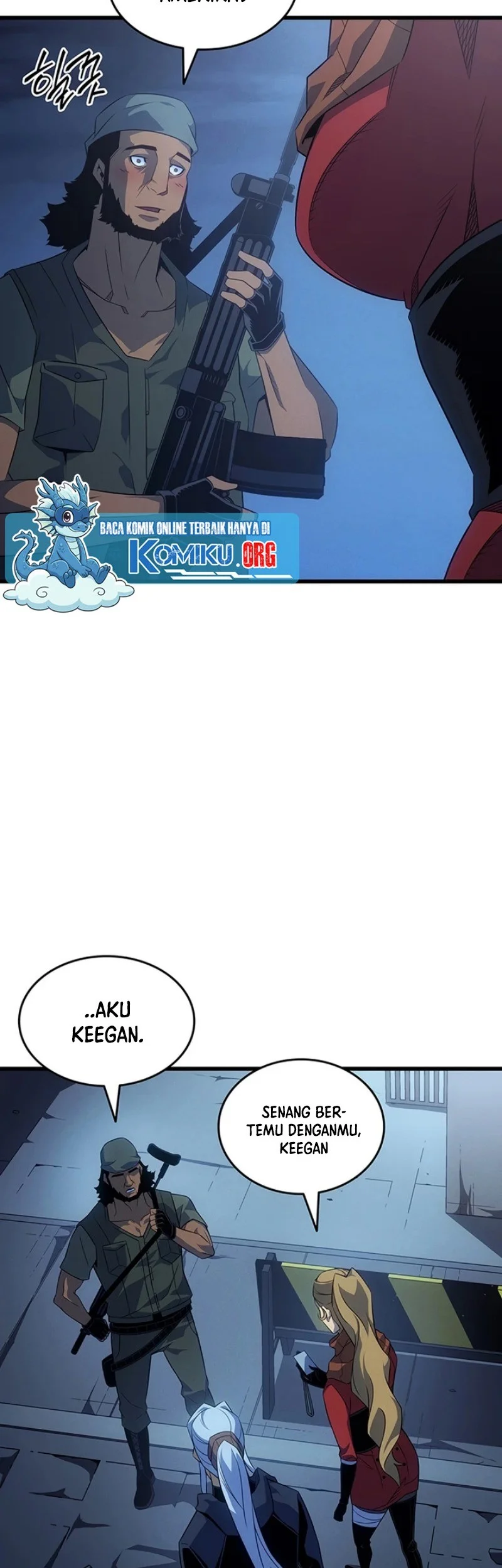 The Great Mage Returns After 4000 Years Chapter 234 Gambar 44