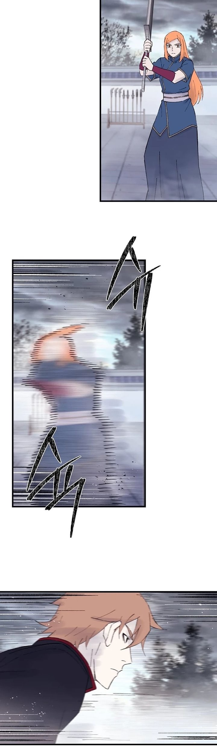 The Great Master Chapter 115 Gambar 5