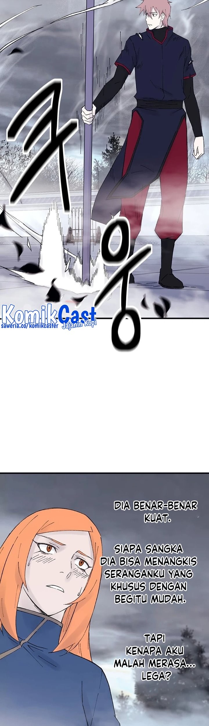 The Great Master Chapter 115 Gambar 26