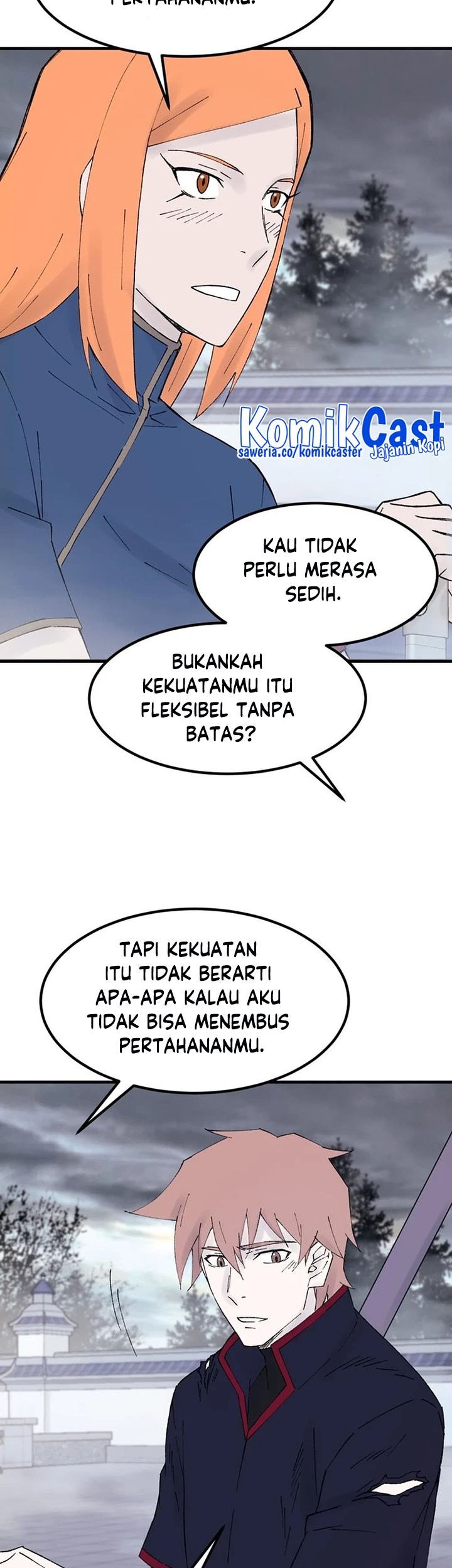 The Great Master Chapter 115 Gambar 30