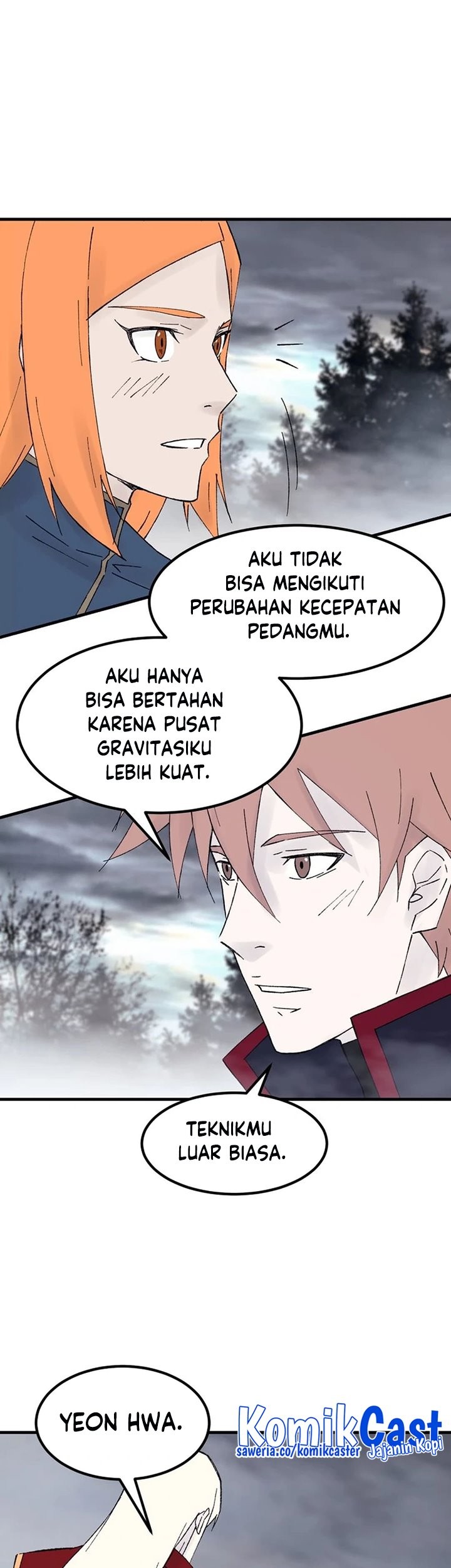 The Great Master Chapter 115 Gambar 32