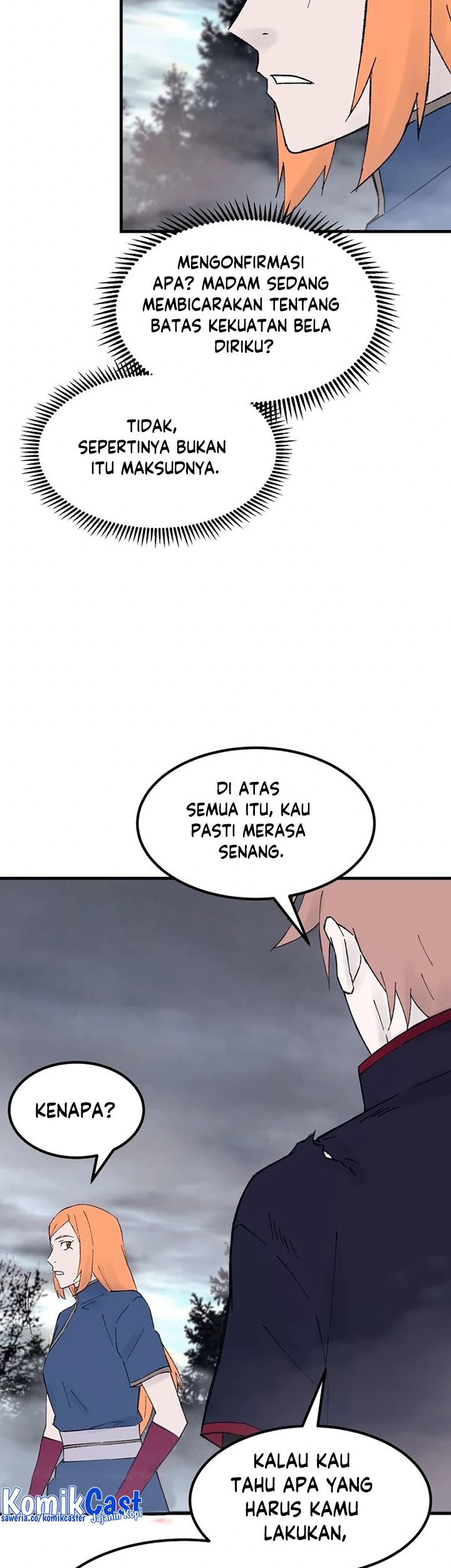 The Great Master Chapter 115 Gambar 36