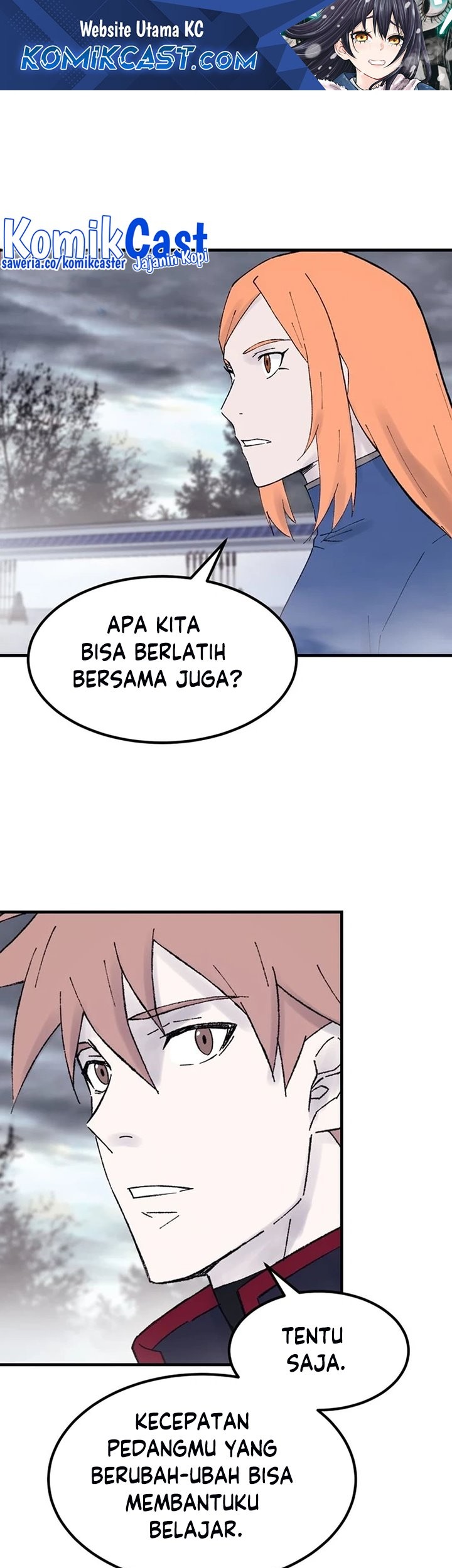 Komik The Great Master Chapter 115 gambar nomor 1