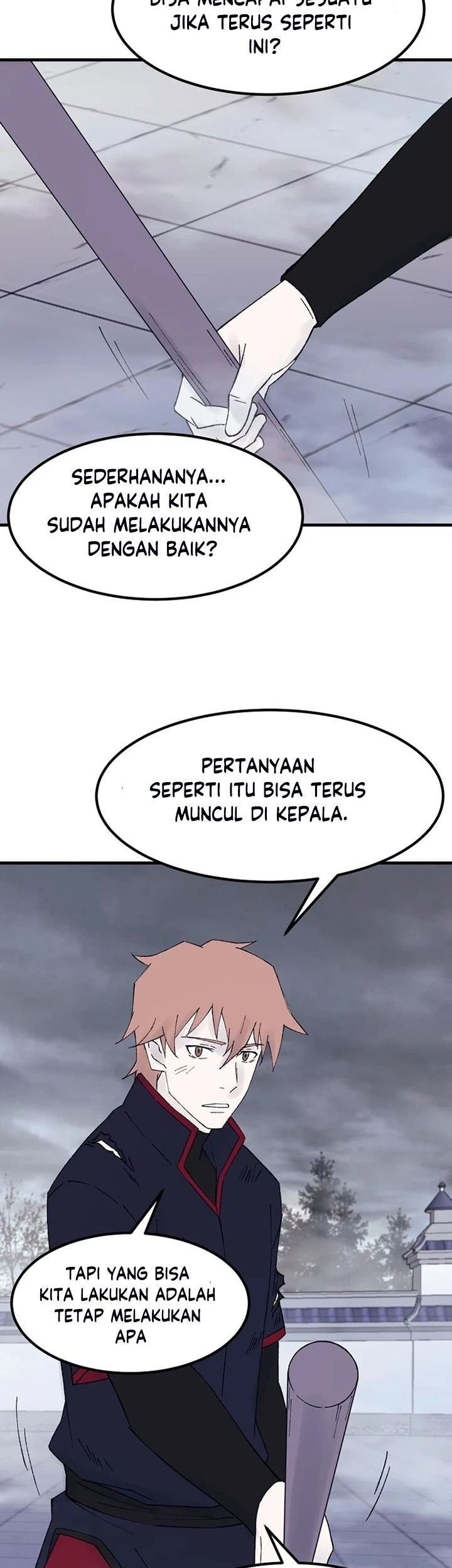 The Great Master Chapter 115 Gambar 40