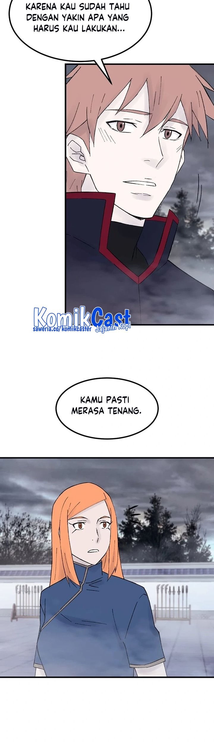 The Great Master Chapter 115 Gambar 42