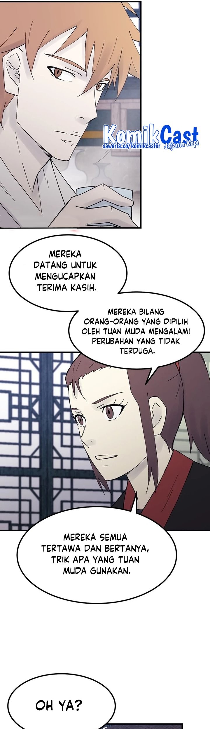 The Great Master Chapter 115 Gambar 55