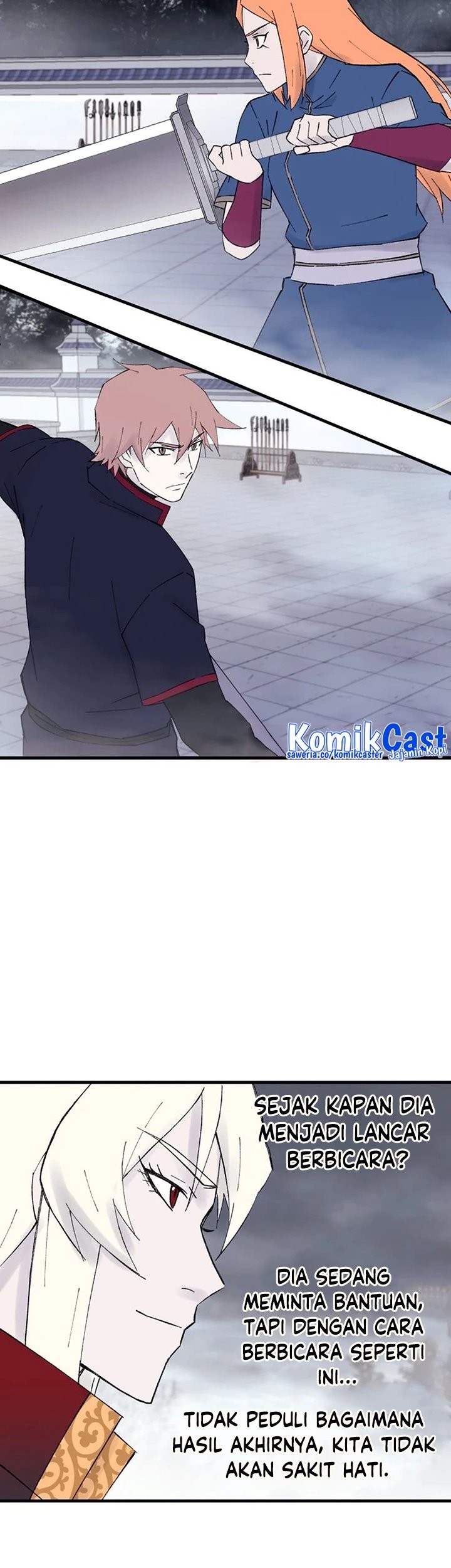 The Great Master Chapter 115 Gambar 3