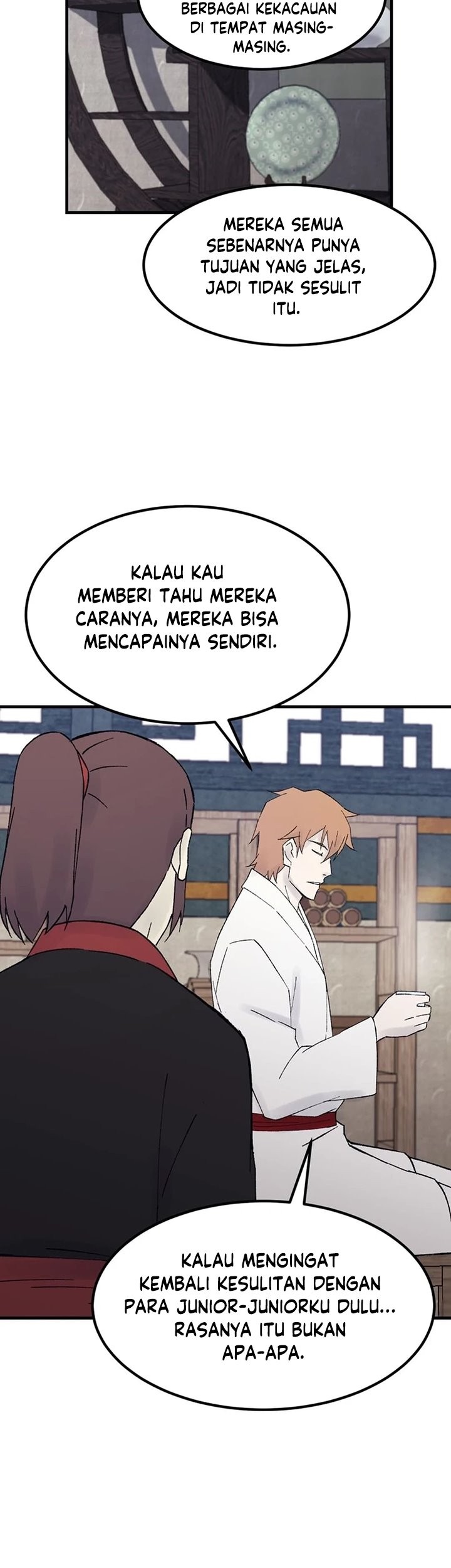 The Great Master Chapter 115 Gambar 57