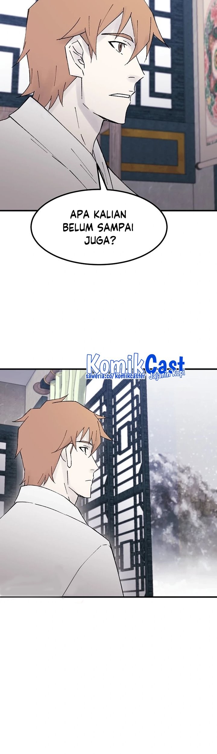 The Great Master Chapter 115 Gambar 59