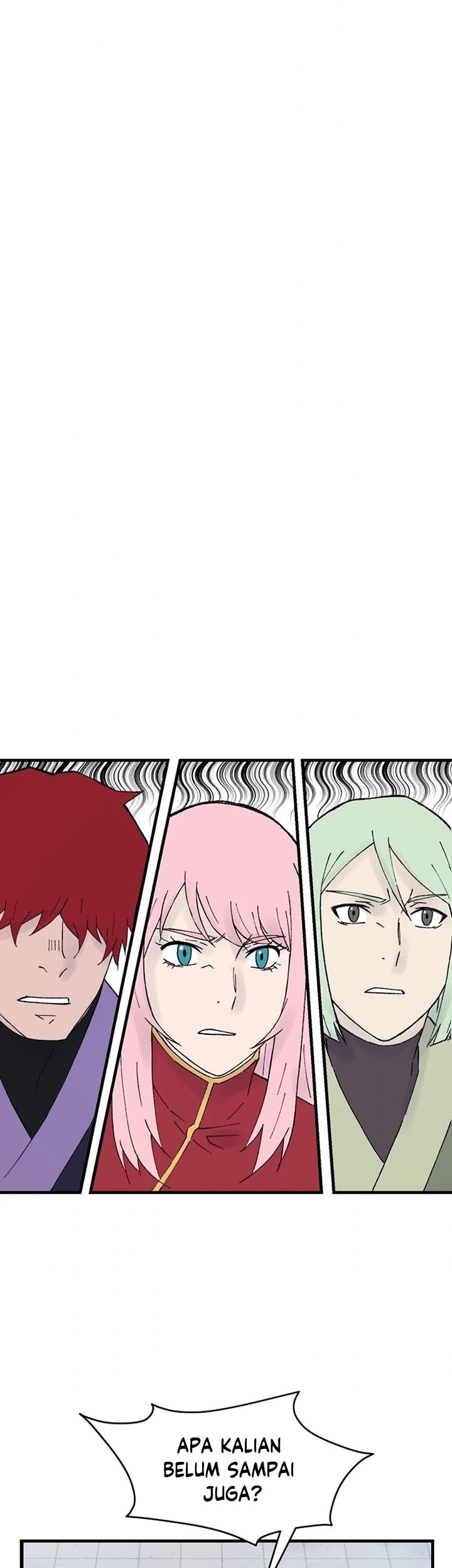 The Great Master Chapter 115 Gambar 61