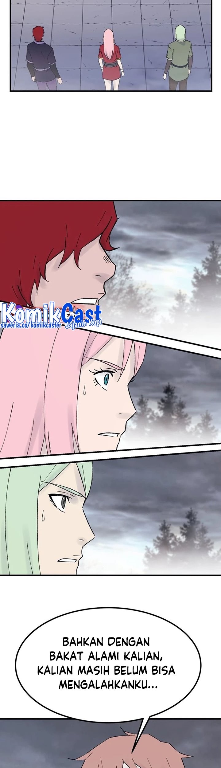 The Great Master Chapter 115 Gambar 63