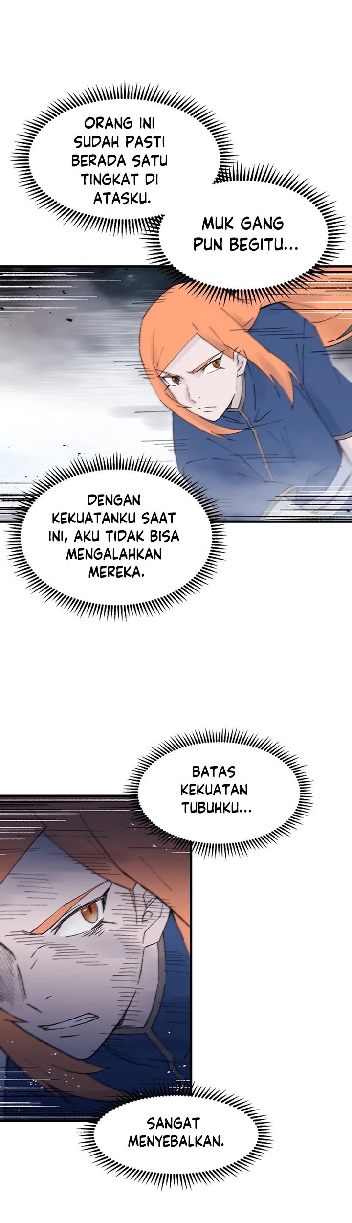 The Great Master Chapter 115 Gambar 9