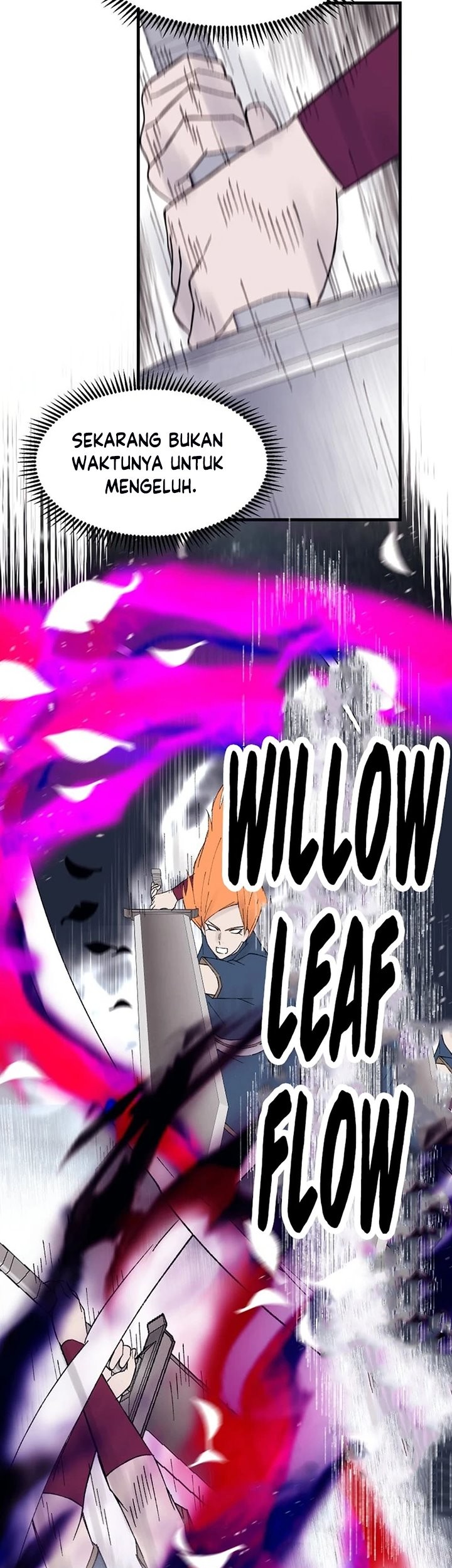 The Great Master Chapter 115 Gambar 11