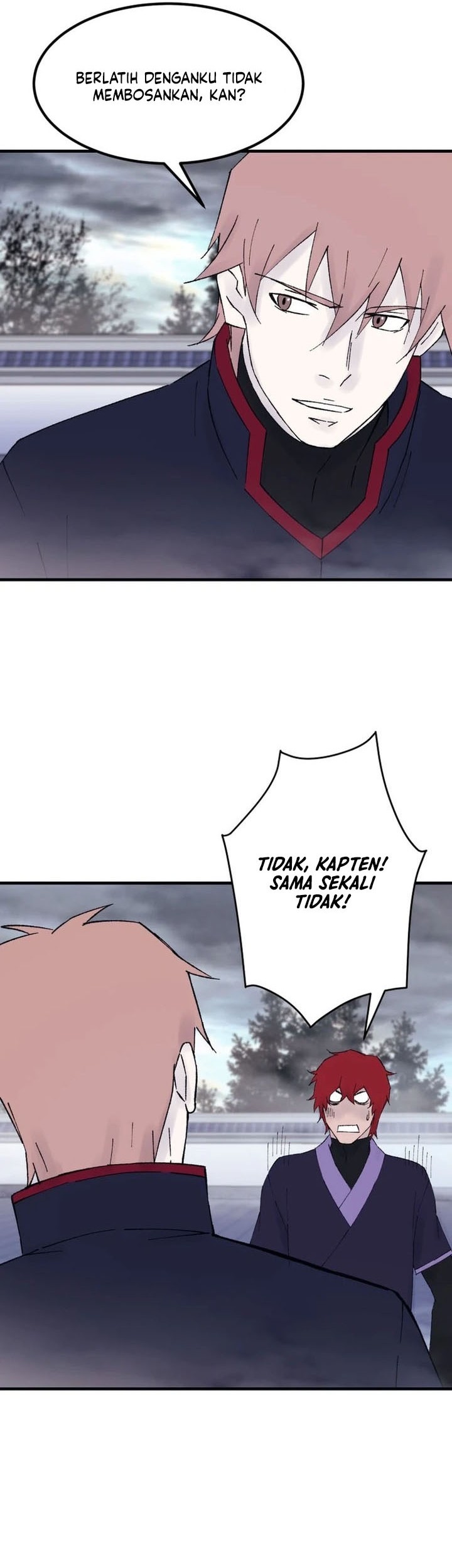 The Great Master Chapter 116 Gambar 5