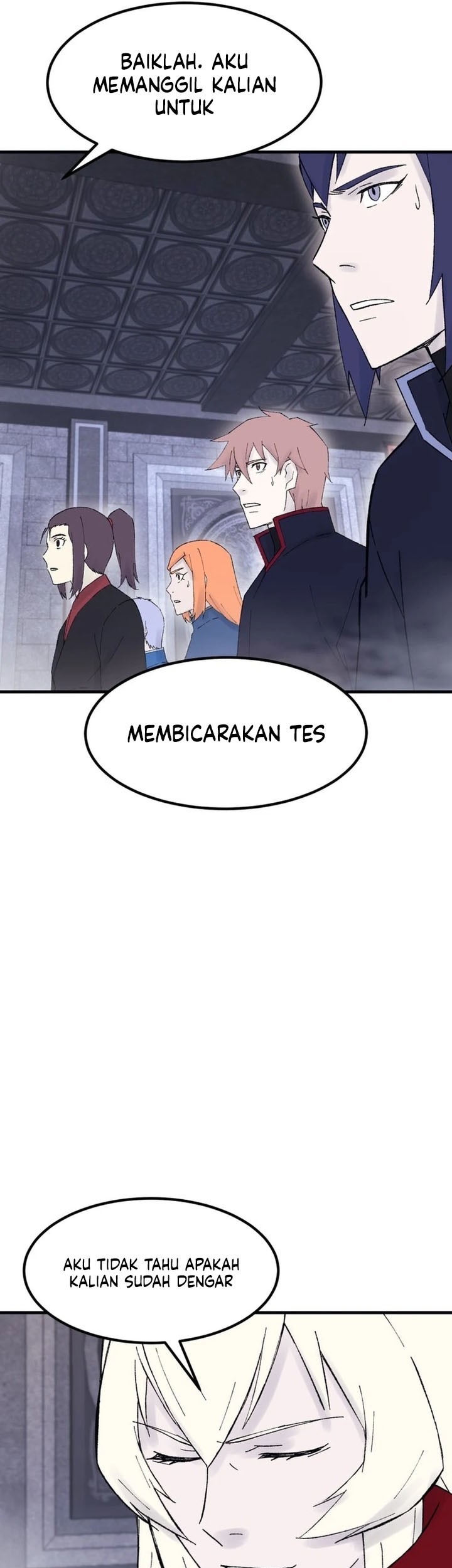 The Great Master Chapter 116 Gambar 19