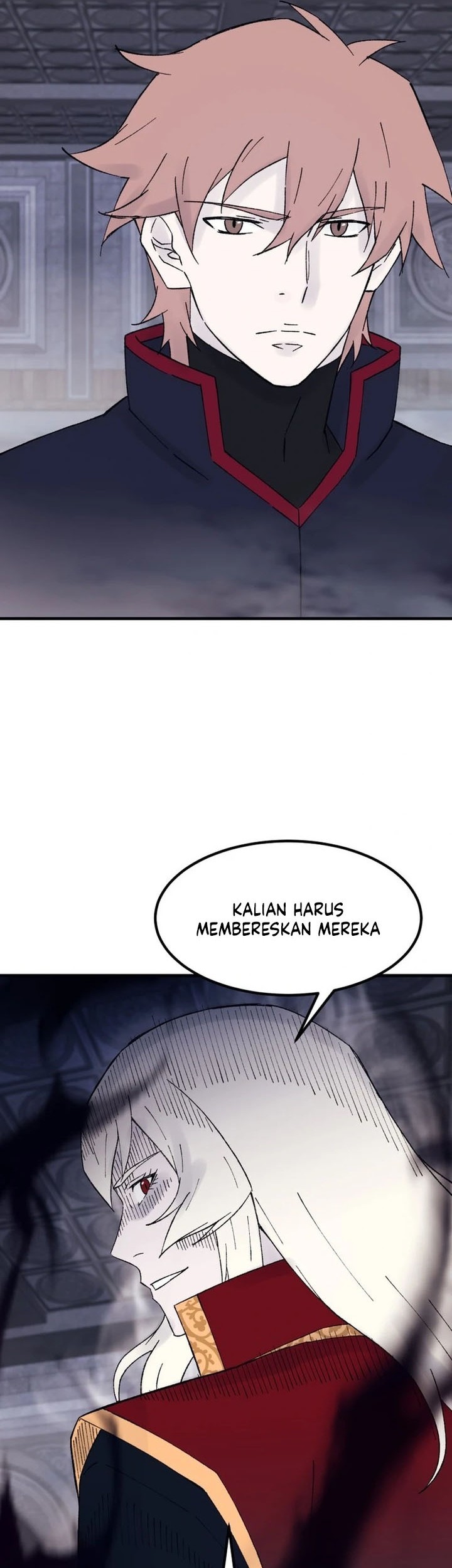 The Great Master Chapter 116 Gambar 23