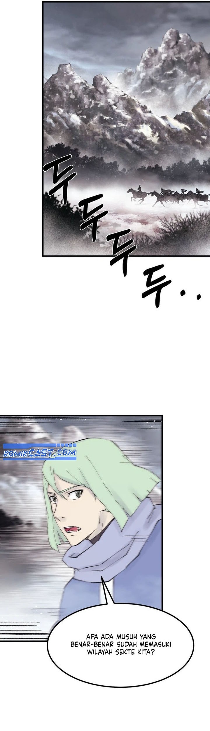 The Great Master Chapter 116 Gambar 25