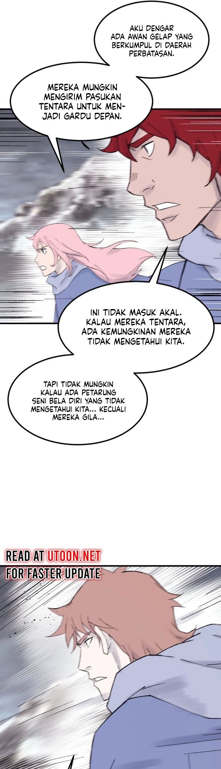 The Great Master Chapter 116 Gambar 27