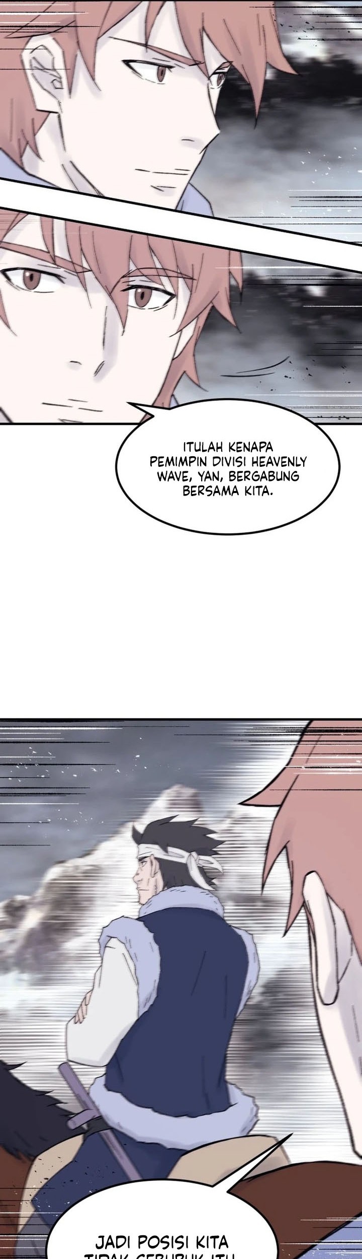 The Great Master Chapter 116 Gambar 31